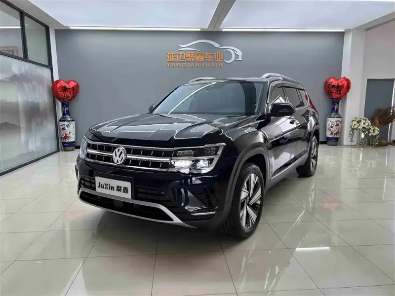 Volkswagen Teramont