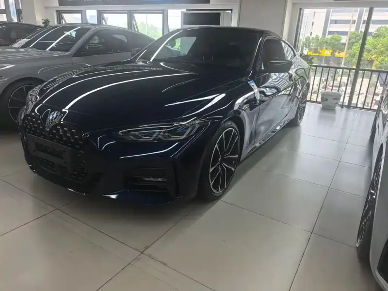BMW 4-Series