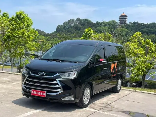 JAC Refine Refine M4