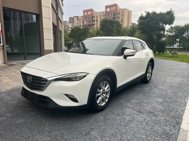 Mazda CX-4