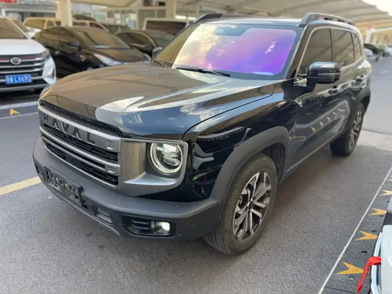 Haval Dargo (Big Dog)