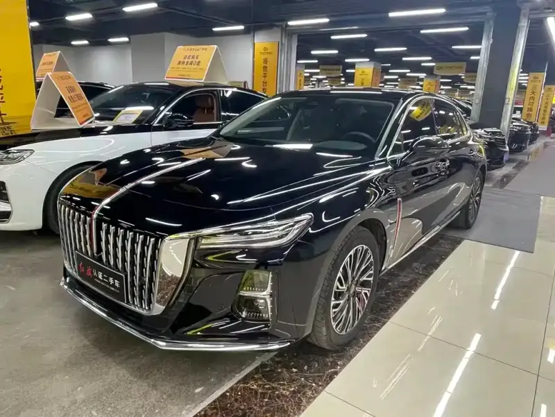 Hongqi H5