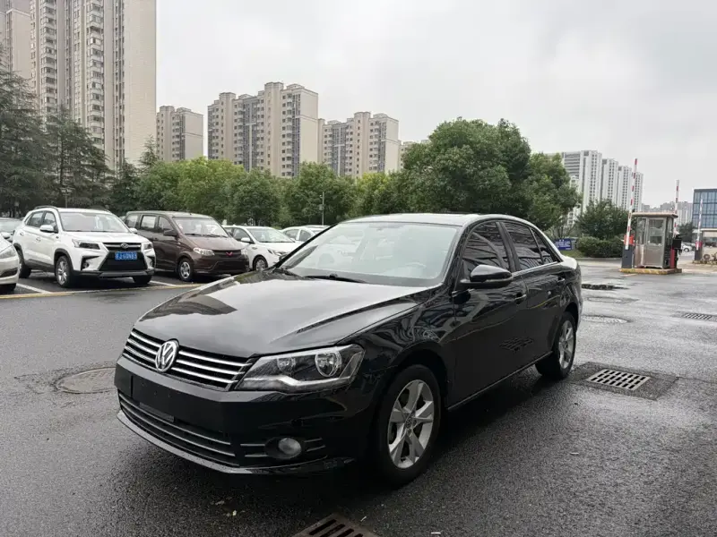 Volkswagen Bora