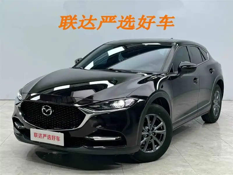 Mazda CX-4