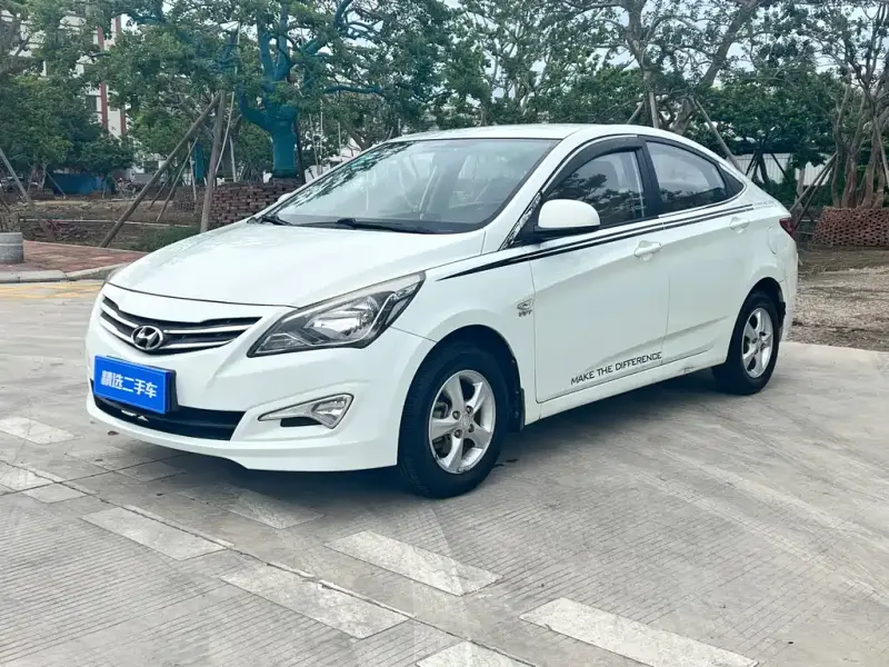 Hyundai Verna
