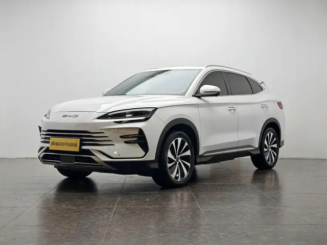 BYD Song PLUS DM