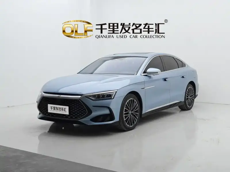 BYD Han