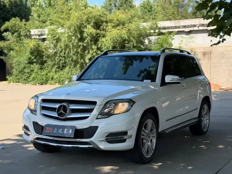 Mercedes-Benz GLK-Class