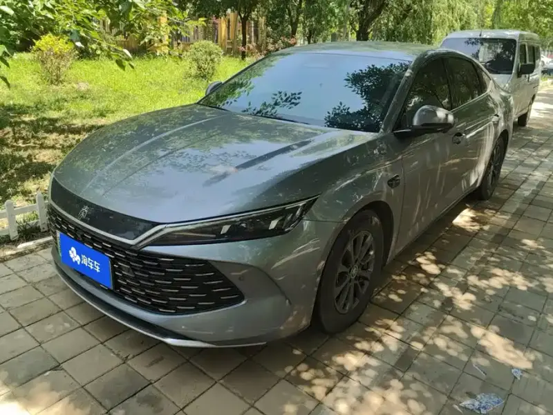 BYD Qin L