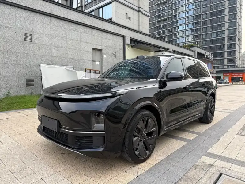 Li Auto L9