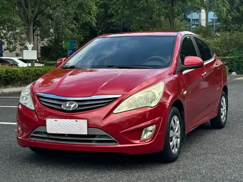 Hyundai Verna