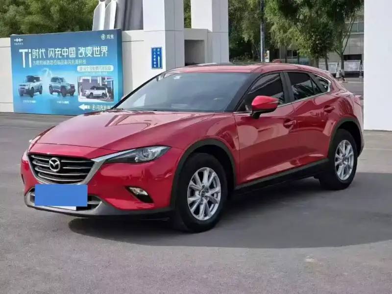 Mazda CX-4