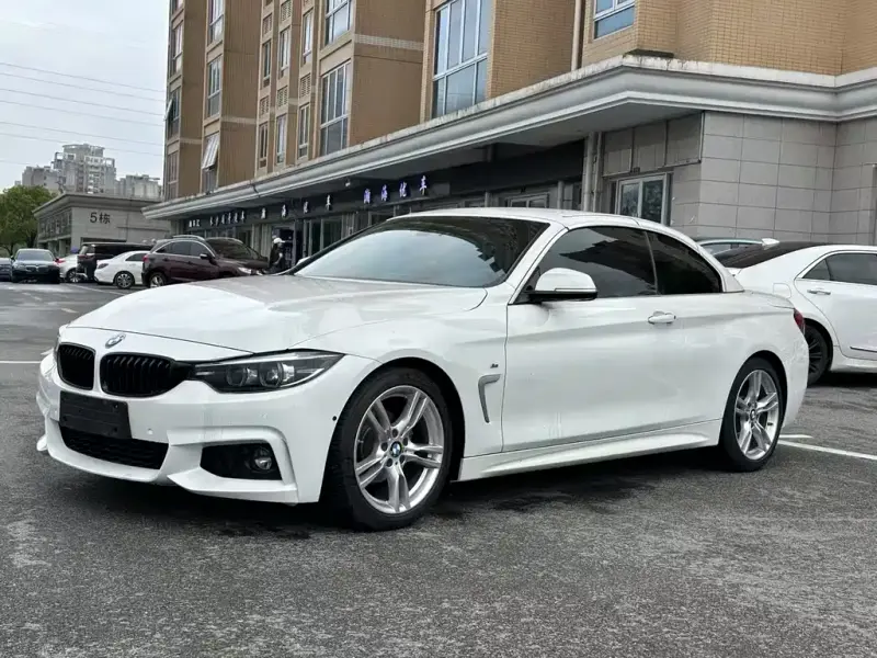 BMW 4 Series