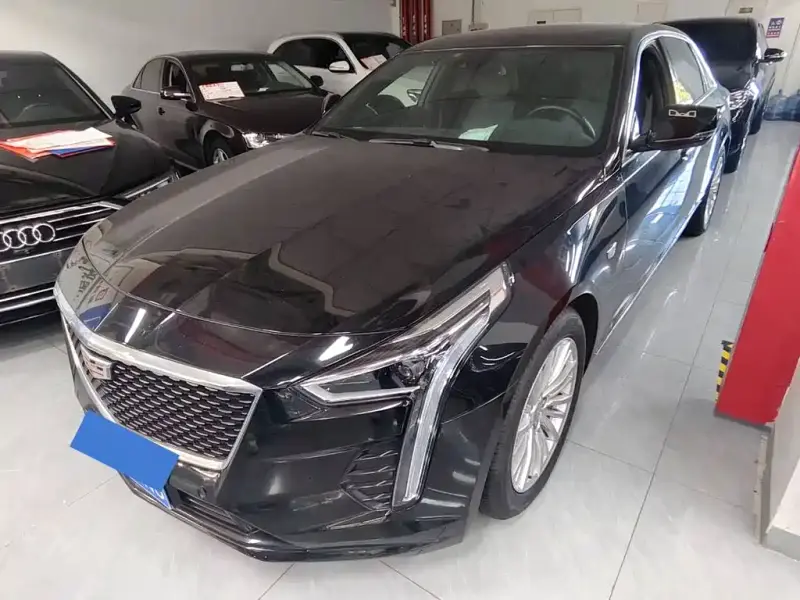 Cadillac CT6