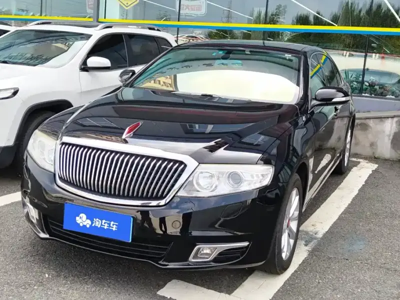 Hongqi H7