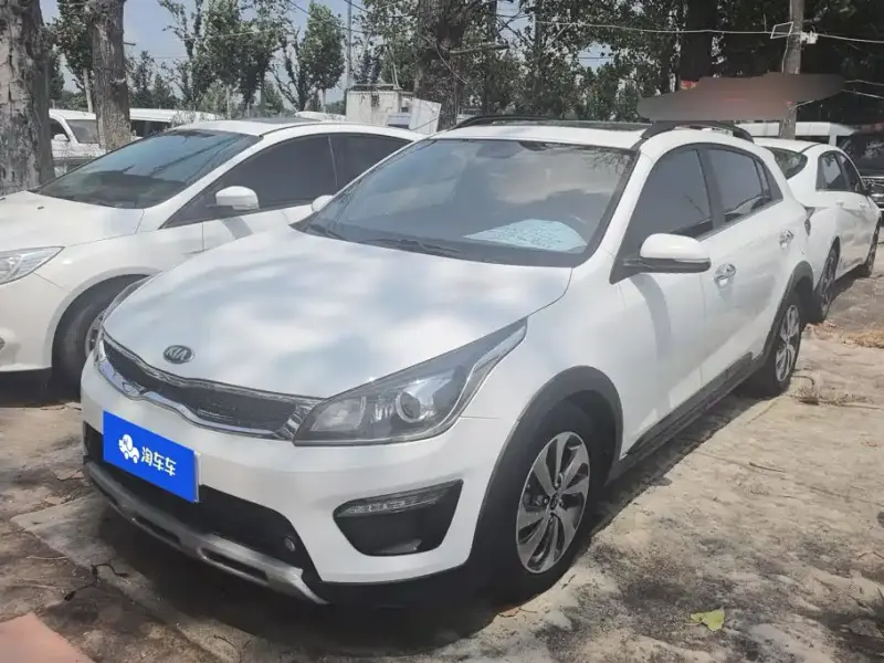 Kia KX CROSS