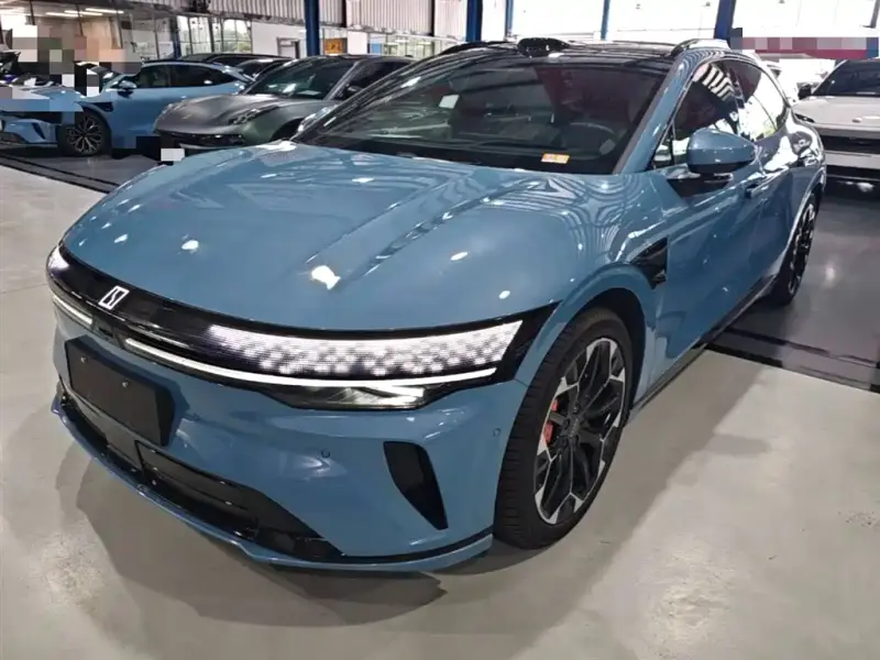 Zeekr 007GT