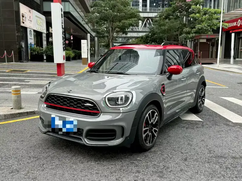 MINI Mini JCW Countryman