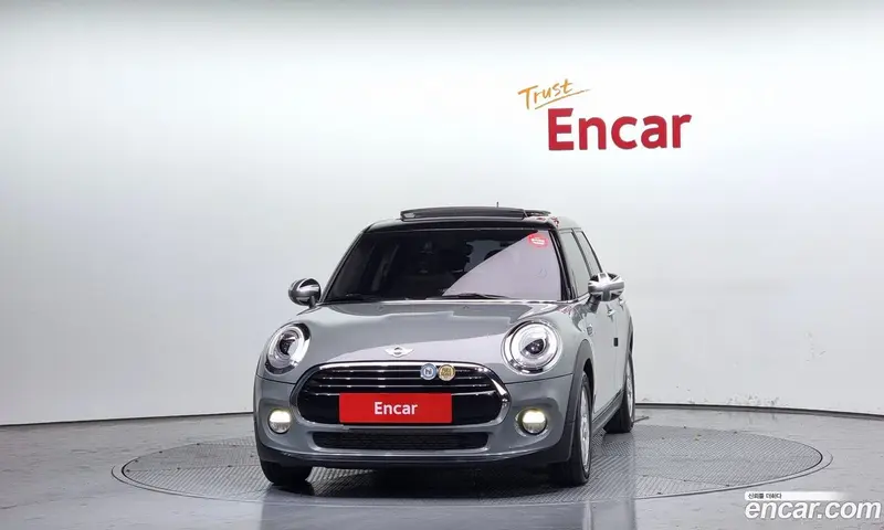 Mini Cooper