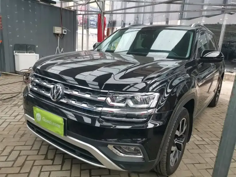 Volkswagen Teramont