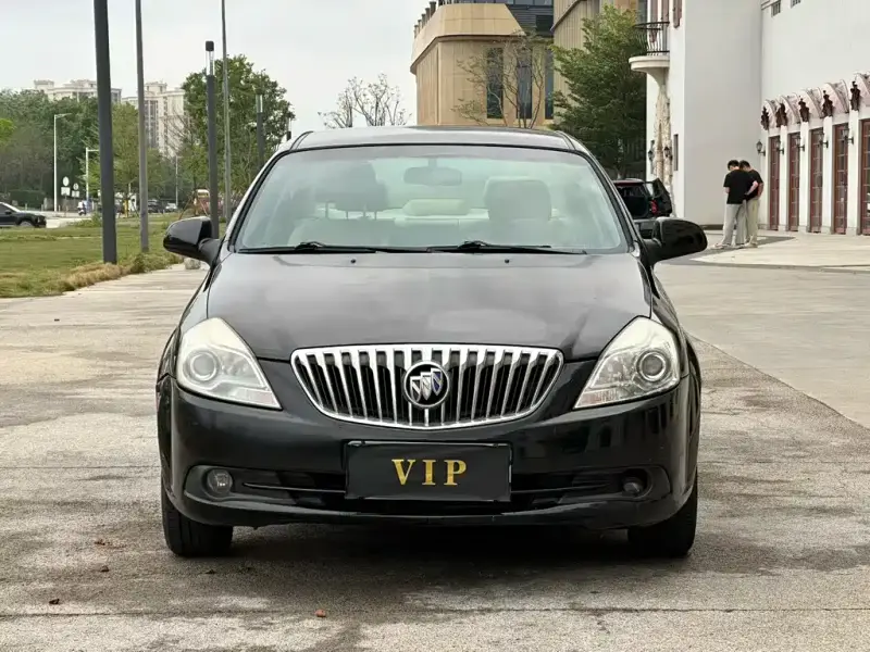 Buick Excelle