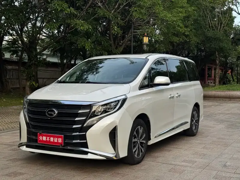 GAC Motor M8