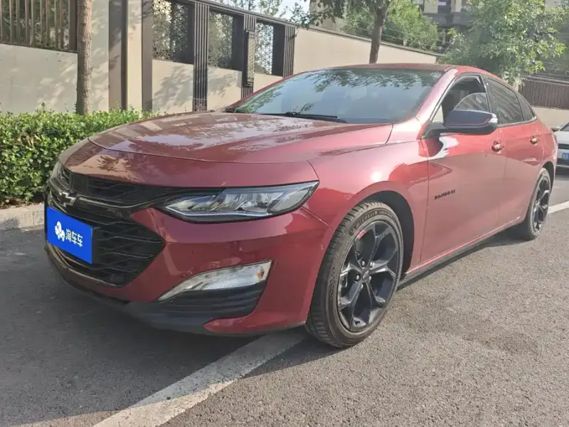 Chevrolet Malibu XL