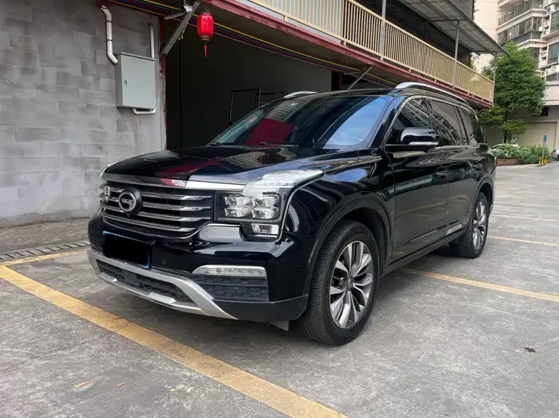 GAC Motor GS8