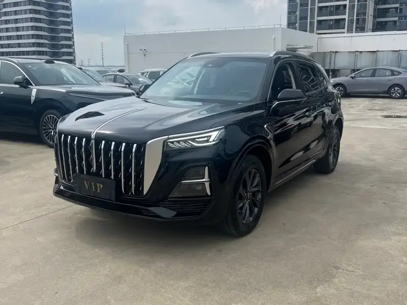 Hongqi HS5