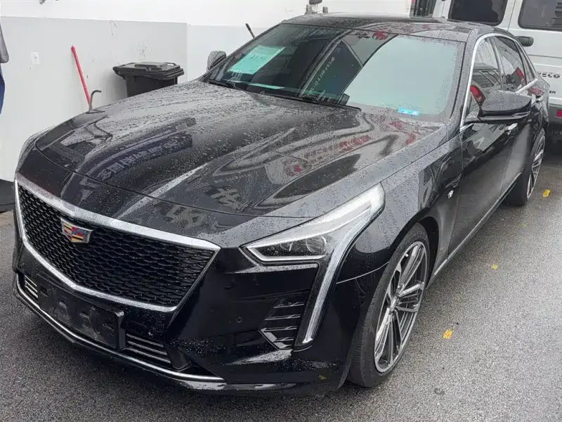 Cadillac CT6