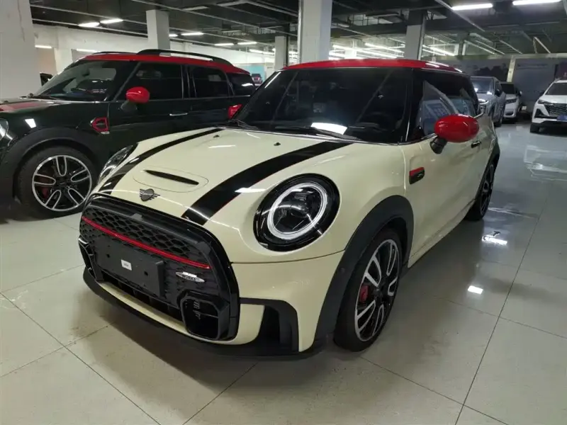 MINI Mini JCW