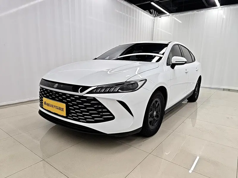BYD Qin PLUS DM