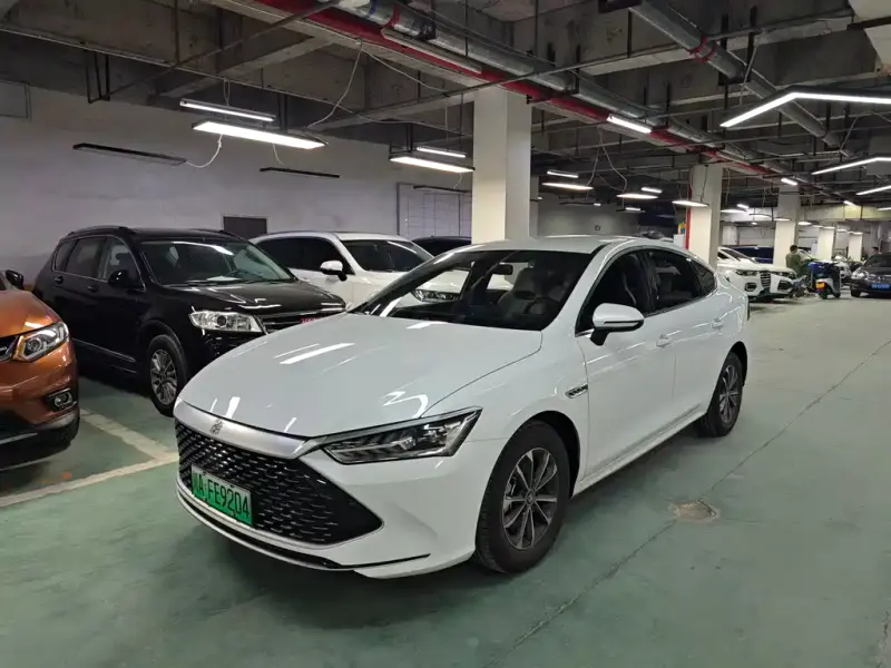 BYD Qin PLUS