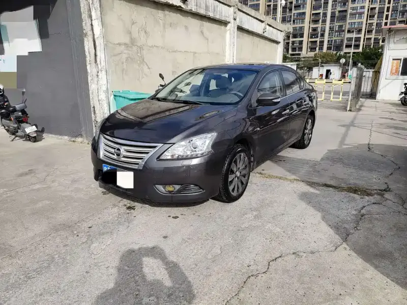 Nissan Sylphy