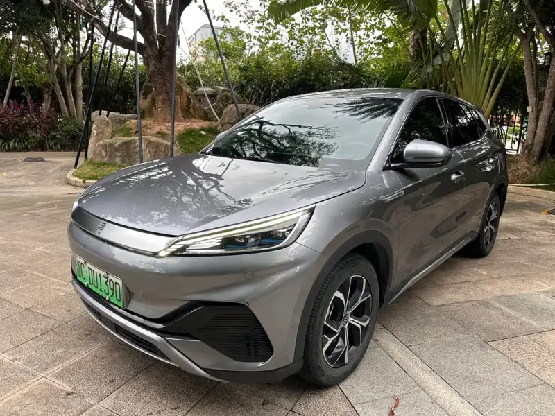 BYD Atto 3 (Yuan Plus)