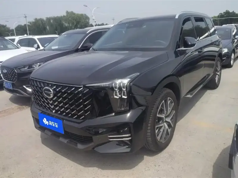 GAC Motor GS8