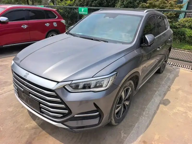 BYD Pro
