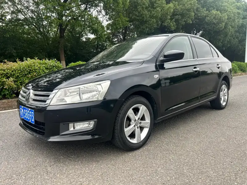 Volkswagen Santana