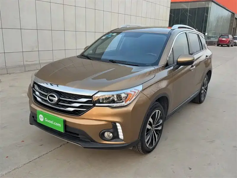 GAC Motor GS4
