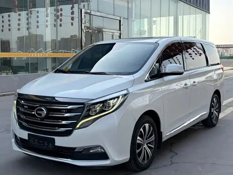 GAC Motor M8