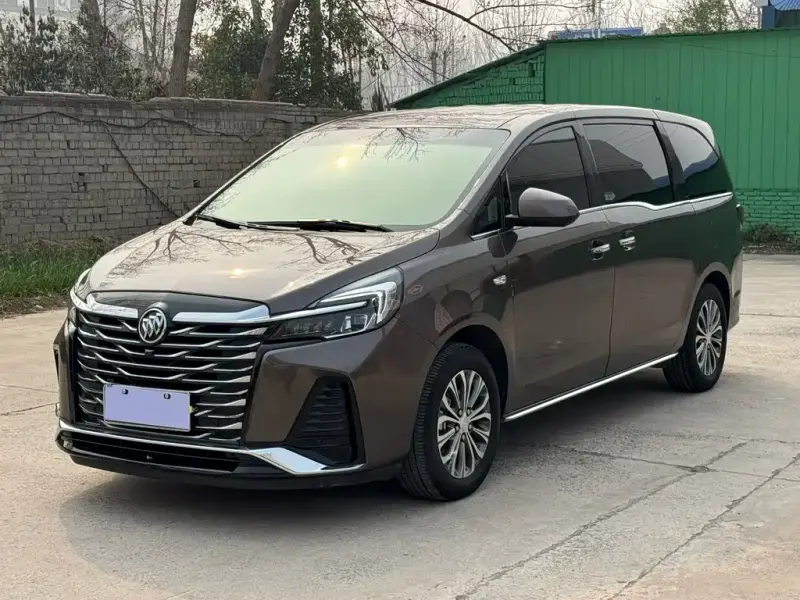 Buick GL8