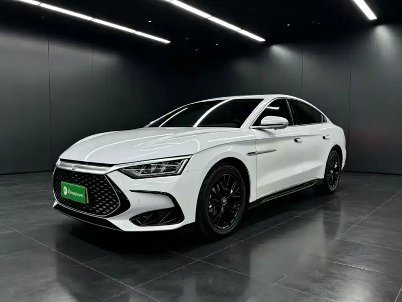 BYD Han