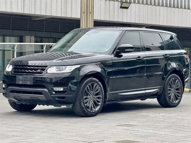 Land Rover Sport