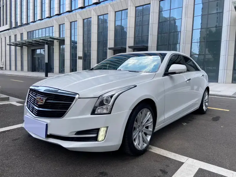 Cadillac ATS-L