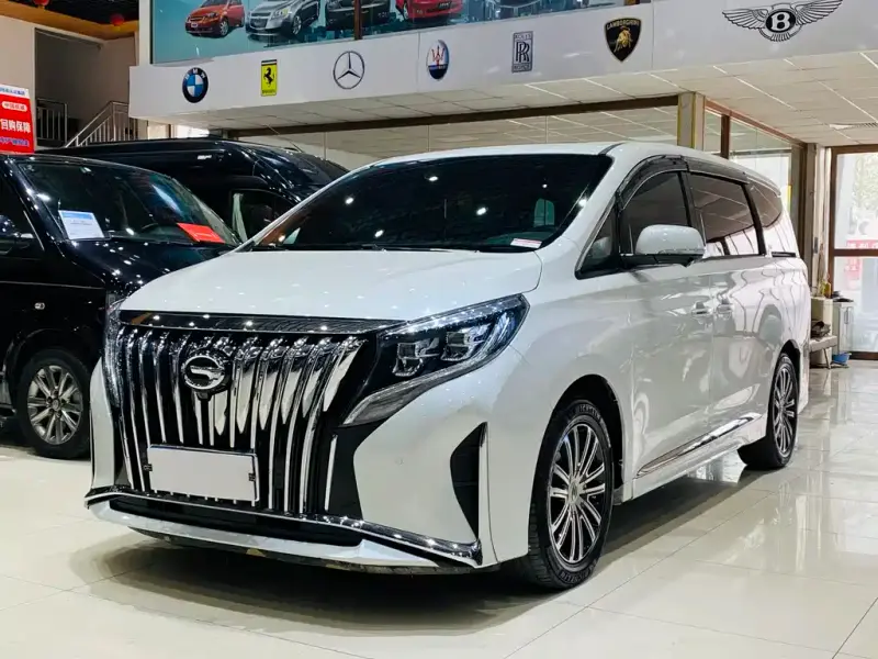 GAC Motor M8