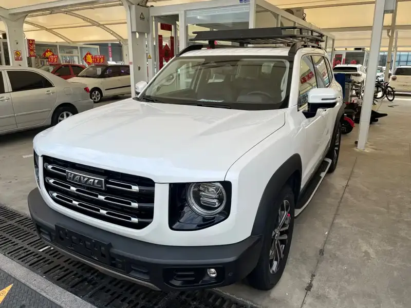 Haval Dargo (Big Dog)