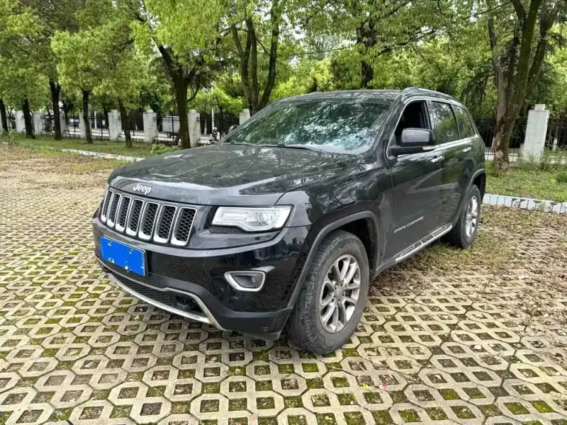 Jeep Grand Cherokee (Import)