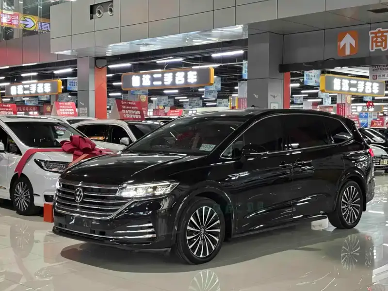 Volkswagen Viloran