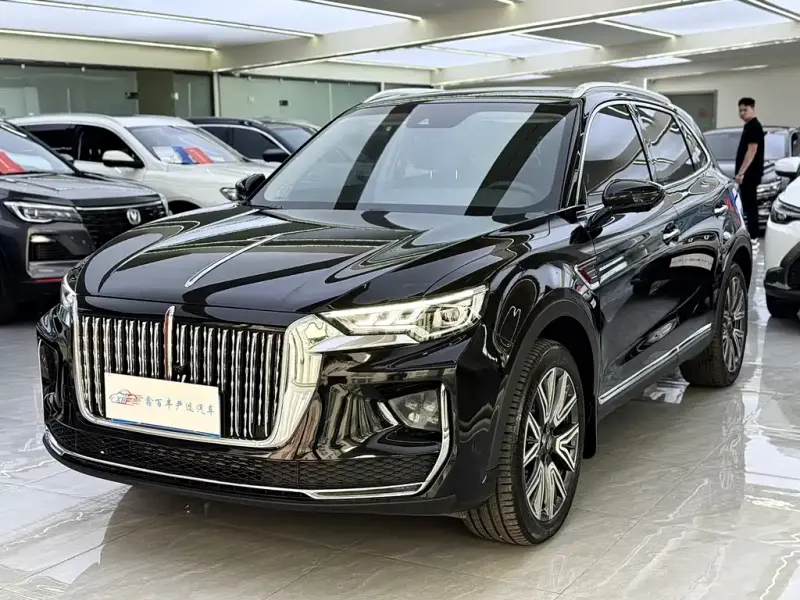 Hongqi HS5