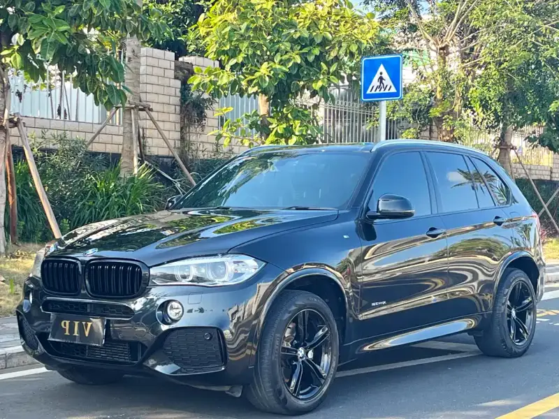 BMW X5 (Import)